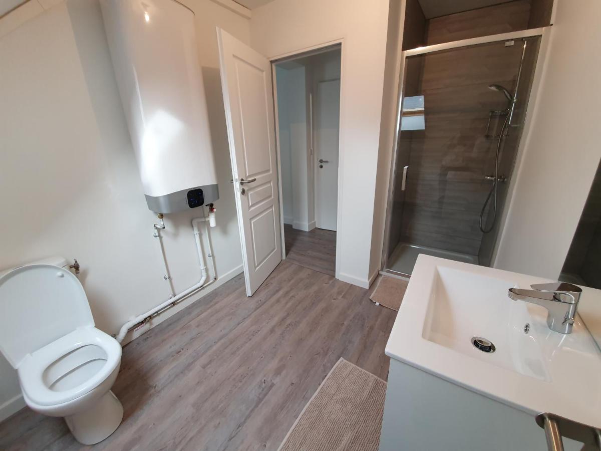 Apartamento Appart'Ardennes 3 Vireux-Molhain Exterior foto