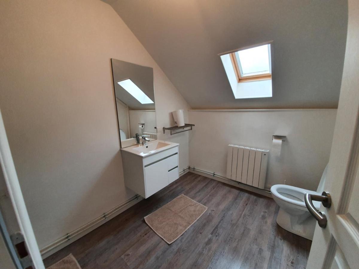 Apartamento Appart'Ardennes 3 Vireux-Molhain Exterior foto